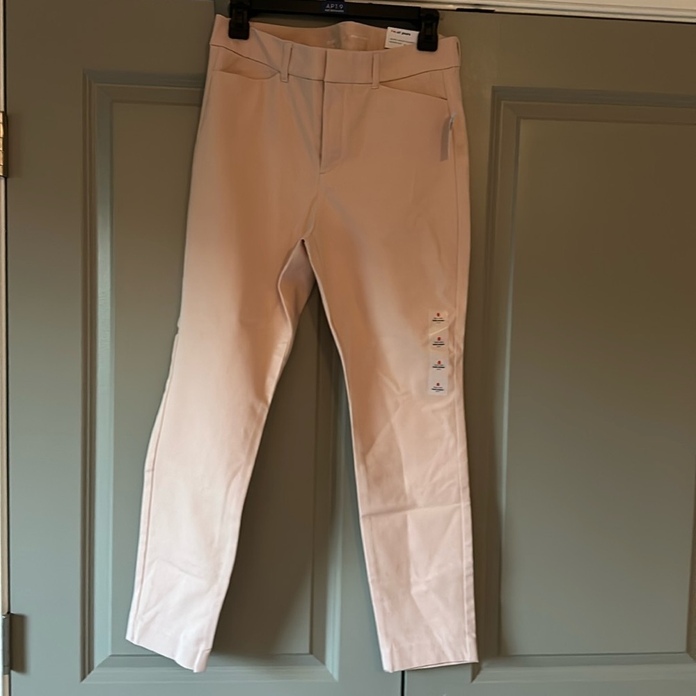 New with tags Old Navy pink suit pants